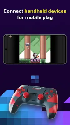 GBA Emulator android App screenshot 2